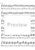 Diversi Bizzarrie Sopra la Vecchia - Score