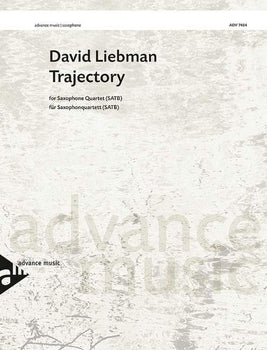 Trajectory - Score and Parts
