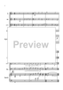 Sonata da Chiesa - Score