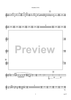 Evocatio - Bass Clarinet