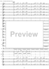 A Little Sugar Samba - Conductor's Score