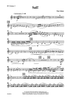 Sail! - Bb Clarinet 3