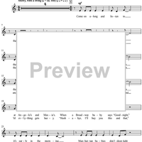 Lullaby of Broadway (from "Gold Diggers of 1935")