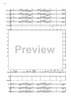 Generations in Jazz 2004 - Conductor's Score