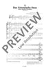 Motetten - Choral Score