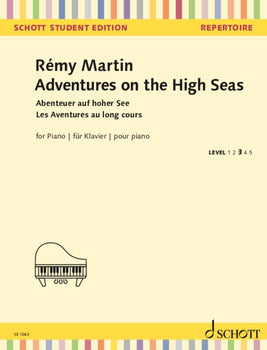 Adventures on the High Seas