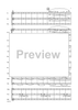Meadowland Sunrise - Score