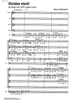 Christus vincit! - Score