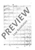 Overture to the Opera ”The Magic Flute“ - Score and Parts