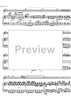 Concerto No. 3 G Major, KV216 - Piano Score