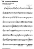 Im Schweizer Volkston - Clarinet