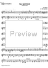 Saul and David - Prelude to Act  2 - Baritone Saxophone