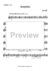 Foliations - C Trumpet 1