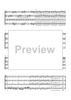 Overture: An Italian in Algiers - Score