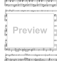 Christmas Carol Fantasies for Violin and Piano