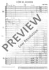 Cori di Didone - Full Score