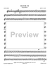 Block M - Concert March - Eb Horn 1
