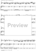 Sonata No. 5 in A Major - Piano Score