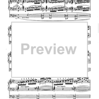 Joseph Bonnet Variations on Weinen, Klagen by Liszt