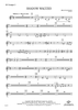 Shadow Waltzes - Bb Trumpet 3