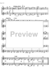 Ciaccona concertante - Violins 1/2