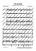 Polonaise - Score and Parts