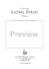 A Second Lionel Tertis Album - Viola