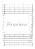 This 'Ole House - Conductor's Score
