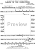 Parade of the Charioteers (from Ben Hur) - Timpani