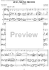 Trios and Quartets for Double Basses, Volume III