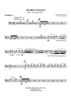 Suite from ''The Nutcracker''. Danse arabe - Trombone 3