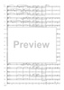Lyric for Symphonic Band - Full Score