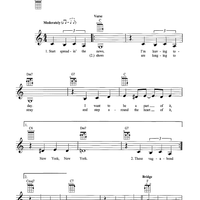 Theme from "New York, New York"