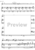 Sonata (Moments musicals) - Score