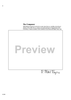 Full Circle (Fanfare for Band) - Contents