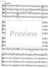 String quartet No. 1 - Score
