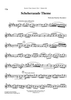 Scheherazade Theme - Bb Clarinet 1