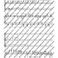 Palace - Score and Parts