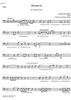 Romance Op.36 - Tuba
