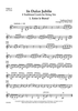 In Dulce Jubilo - Eight Traditional Carols for String Trio - Violin 2 (for Viola)
