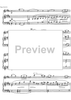 Concertino - Score