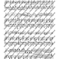 Ballade et Polonaise in G minor