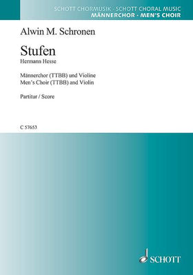 Stufen - Choral Score