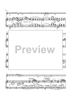 Sonata for Horn and Piano, Op. 104 - Piano Score