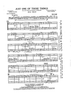 Just One Of Those Things - Trombone 3
