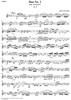 Duo No. 1 - Violin 2
