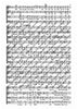 Missa octavi toni 4 covum inaequalium - Choral Score