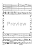 Ding Dong Merrily on High - Five Carol Favorites for Piano Quintet - Piano Score