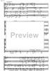Antifona per il Venerdi Santo sopra una sola corda - Score