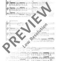 Chor-Express - Choral Score